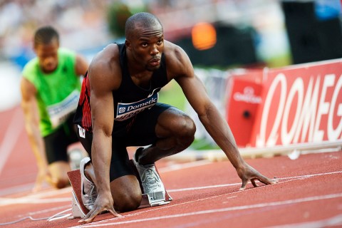 LaShawn Merritt